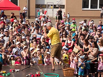 Den otevřených dveří v PKS okna popáté